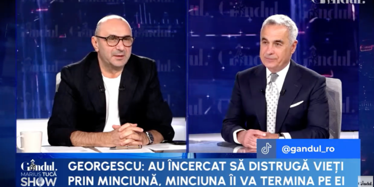 calin-georgescu:-nu-am-avut-un-sprijin-din-partea-serviciilor-secrete-am-avut-destul-de-multe-sicane-in-studentie.-nu-am-fost-membru-de-partid