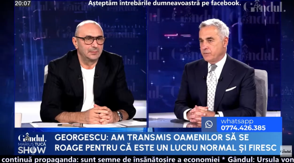 calin-georgescu:-romania-face-parte-dintr-un-lant-de-coruptie-la-nivel-european.-se-stie-si-se-va-actiona-atunci-cand-trebuie