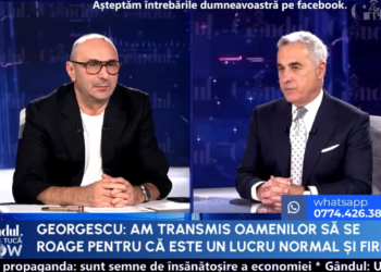 calin-georgescu:-romania-face-parte-dintr-un-lant-de-coruptie-la-nivel-european.-se-stie-si-se-va-actiona-atunci-cand-trebuie