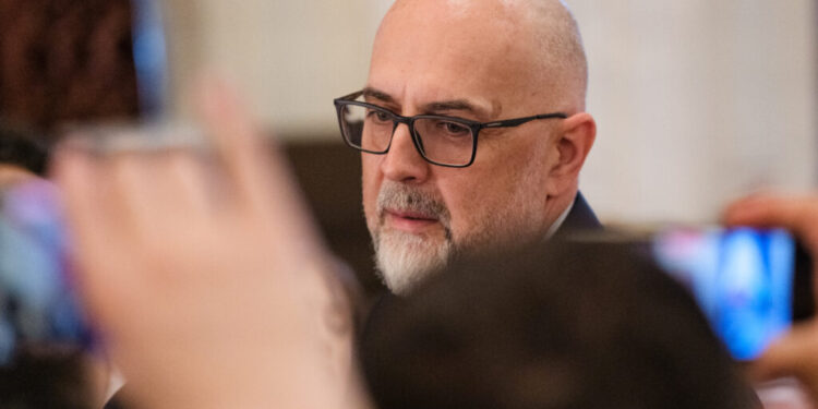kelemen-hunor,-dupa-consultarile-de-la-cotroceni:-nu-exista-varianta-sustinerii-unui-guvern-cu-aur.-in-rest,-toate-pot-fi-discutate