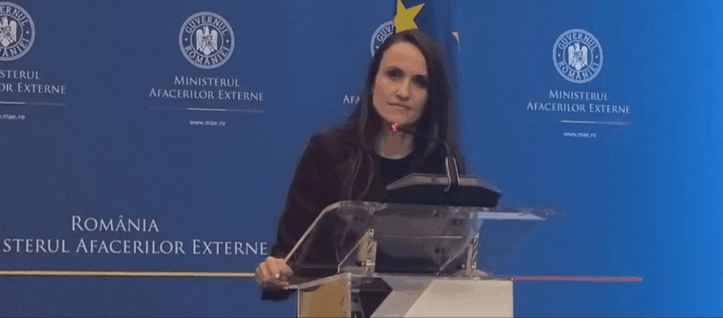 ministrul-de-externe,-oana-toiu,-despre-o-posibila-intalnire-intre-nicusor-dan-si-donald-trump:-presedintele-este-cel-care-va-anunta