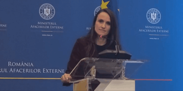ministrul-de-externe,-oana-toiu,-despre-o-posibila-intalnire-intre-nicusor-dan-si-donald-trump:-presedintele-este-cel-care-va-anunta