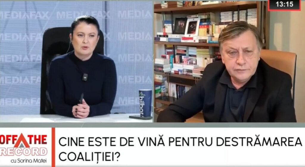 crin-antonescu-prezice-ca-romanii-il-vor-regreta-pe-klaus-iohannis