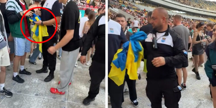 steaguri-ucrainene,-confiscate-la-concertul-max-korzh-din-bucuresti