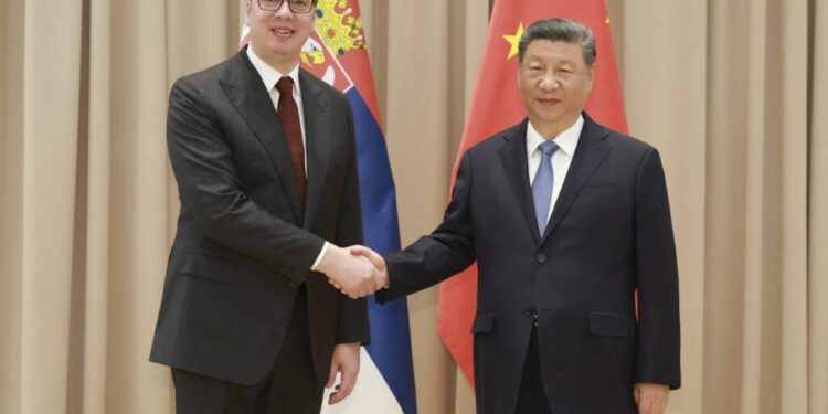 vucic-a-aparat-relatia-serbiei-cu-china,-in-cadrul-vizitei-sale-la-beijing