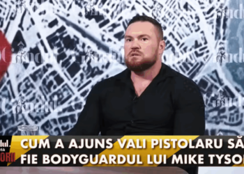 vali-pistolaru,-de-la-luptator-la-bodyguardul-lui-mike-tyson:-nu-am-pus-accent-pe-bani,-a-contat-simplul-fapt-ca-eram-in-preajma-lui