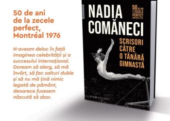 autobiografia-nadiei-comaneci,-scrisori-catre-o-tanara-gimnasta,-relansata-la-50-de-ani-de-la-primul-10-perfect