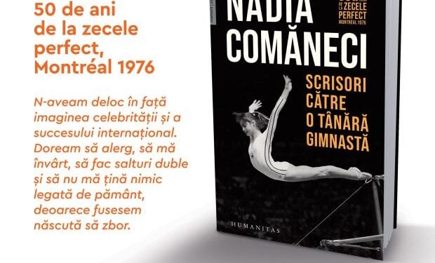 autobiografia-nadiei-comaneci,-scrisori-catre-o-tanara-gimnasta,-relansata-la-50-de-ani-de-la-primul-10-perfect