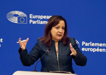 presedinta-socio-democratilor-din-pe:-nu-poate-exista-tacere-atunci-cand-civilii-sunt-atacati-pe-teritoriul-ue