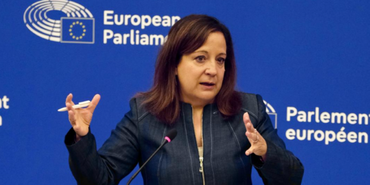 presedinta-socio-democratilor-din-pe:-nu-poate-exista-tacere-atunci-cand-civilii-sunt-atacati-pe-teritoriul-ue