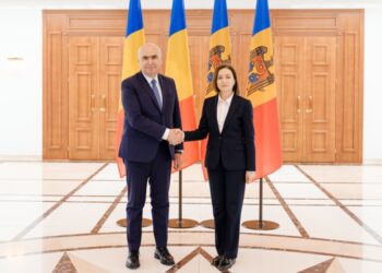 consolidarea-securitatii-pe-flancul-estic,-tema-discutiilor-dintre-bolojan-si-maia-sandu-dupa-cazul-dronei-de-la-galati