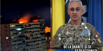 ministerul-apararii-esueaza-sa-ofere-un-motiv-intemeiat-pentru-care-nu-a-doborat-drona,-prabusita-peste-blocul-din-galati:-„ramaneti-calmi”