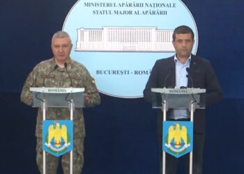 video-ministrul-apararii-si-seful-armatei,-conferinta-comuna-dupa-incidentul-de-la-galati-capabilitatile-anti-drona-sunt-rare-/-intelegem-ingrijorarile-populatiei-–-hotnews.ro