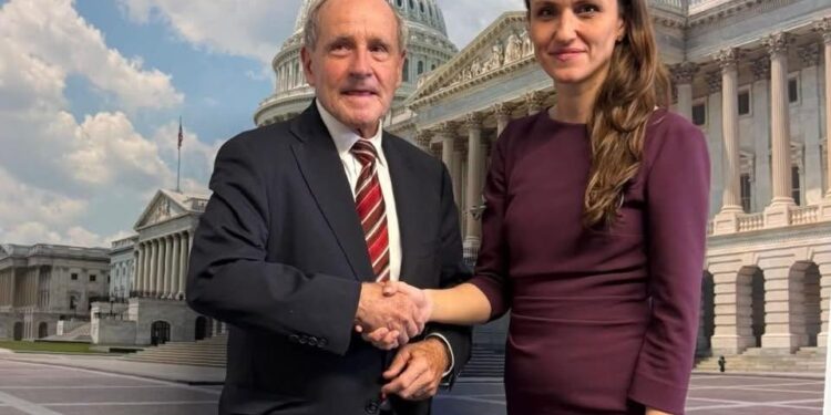 oana-toiu:-presedintele-comisiei-pentru-relatii-externe-din-senatul-sua-a-reafirmat-sprijinul-pentru-romania-si-nato