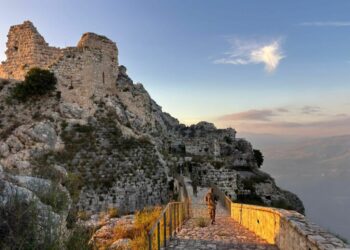 armata-israeliana-a-cucerit-un-castel-construit-de-cruciati-din-liban