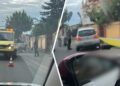 accident-pe-o-strada-din-pipera.-o-masina-s-a-izbit-intr-un-stalp-si-l-a-pus-la-pamant