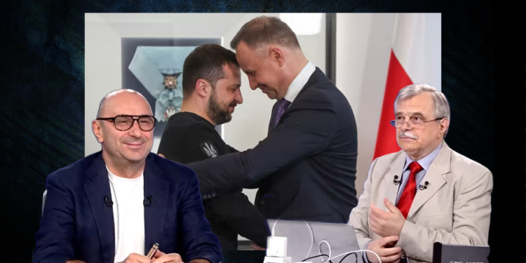 valentin-stan:-nawrocki-i-a-retras-ordinul-vulturul-alb”-lui-zelenski-dupa-ce-a-numit-o-unitate-militara-dupa-un-grup-care-a-comis-masacre-asupra-polonezilor