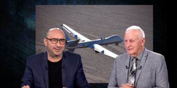 dronele-care-au-patruns-in-spatiul-aerian-al-romaniei-au-fost-in-deriva.-generalul-virgil-balaceanu-sustine-ca-dronele-fusesera-atinse-de-gloantele-ucrainene-sau-bruiate-si-deviate-de-la-traiectoria-initiala