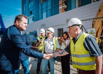 se-prelungeste-contractul-pentru-finalizarea-centrului-de-arsi-de-la-targu-mures.-investitia,-aflata-la-90%-din-executie