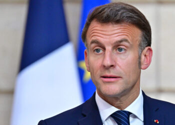 emmanuel-macron,-dupa-explozia-de-la-constanta:-suntem-natiunea-cadru-care-ofera-securitate-pentru-romania