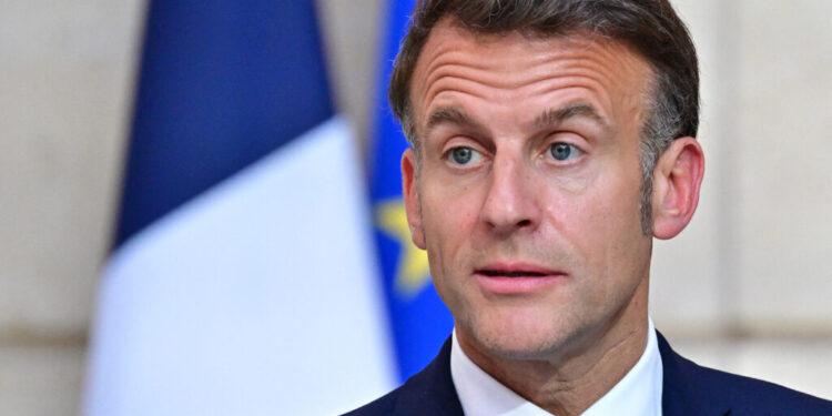emmanuel-macron,-dupa-explozia-de-la-constanta:-suntem-natiunea-cadru-care-ofera-securitate-pentru-romania