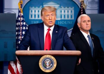 lovitura-pentru-donald-trump:-fostul-sau-vicepresedinte-mike-pence-cere-o-schimbare-in-partidul-republican-sprijinul-oscilant-al-lui-trump-fata-de-ucraina-a-incurajat-rusia-conservatorii-au-uitat-in-ce-cred-–-hotnews.ro
