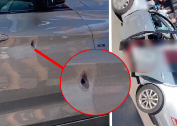 un-barbat-ar-fi-tras-mai-multe-focuri-cu-o-arma-letala-in-lupeni,-in-plina-zi.-patru-persoane-au-fost-ranite