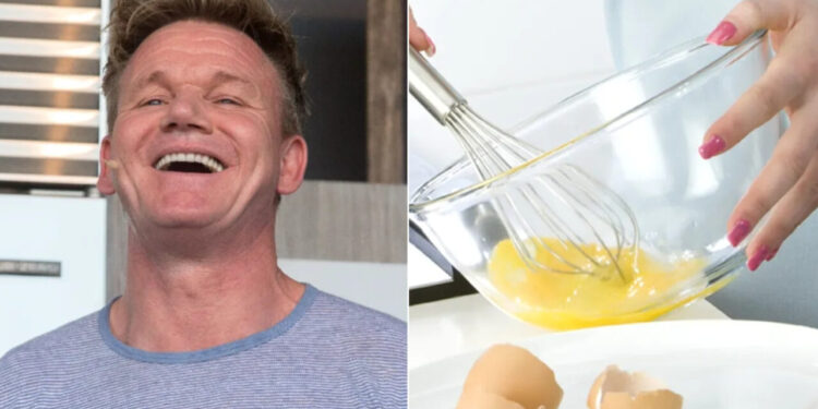 omleta-va-fi-mult-mai-gustoasa-daca-inlocuiesti-laptele-cu-un-ingredient-folosit-de-gordon-ramsay