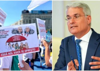 cat-ar-urma-sa-castige-medicii-si-asistentii-din-2027,-potrivit-noii-legi-a-salarizarii