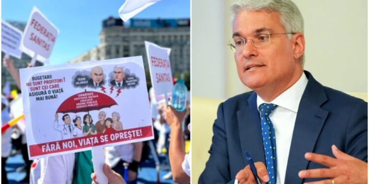 cat-ar-urma-sa-castige-medicii-si-asistentii-din-2027,-potrivit-noii-legi-a-salarizarii