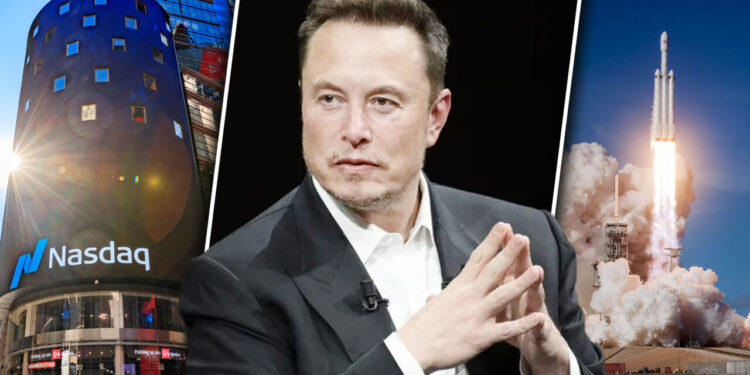 spacex-a-debutat-vineri-cu-150-$-la-bursa-nasdaq.-in-doar-cateva-minute,-pretul-unei-actiuni-la-compania-trilionarului-elon-musk-a-crescut-cu-16-$