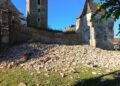 zidul-bisericii-fortificate-din-mosna,-monument-de-patrimoniu-foarte-important-pentru-intreg-ardealul,-s-a-prabusit-trebuia-intervenit-de-mult-timp-–-hotnews.ro