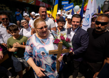 amenzi-si-sesizari-penale-dupa-marsul-normalitatii,-la-care-a-participat-diana-sosoaca