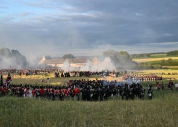 batalia-de-la-waterloo-s-a-purtat-in-doua-locuri:-pe-campul-de-lupta-si-pe-piata-obligatiunilor-–-hotnews.ro