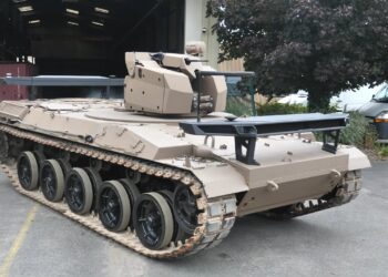 cum-este-transformat-un-model-de-tanc-francez-scos-din-uz-de-aproape-30-de-ani-intr-un-robot-autonom-–-hotnews.ro