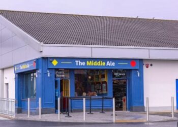 scandal-la-inaugurarea-primului-pub-lidl:-politia-a-intervenit,-iar-un-client-a-ajuns-la-spital