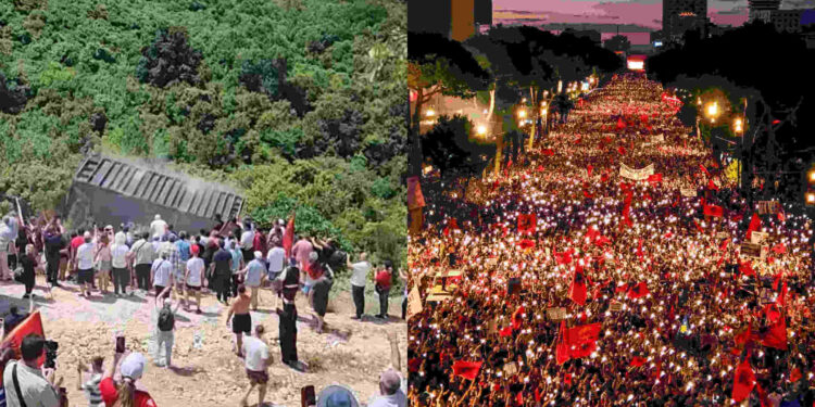 constructii-daramate-si-proteste-masive-revolta-pornita-in-albania-de-statiunea-de-lux-a-familiei-lui-trump-vrea-acum-sa-demoleze-sistemul-politic-–-hotnews.ro