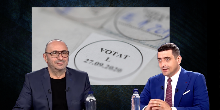 inceputurile-partidului-aur.-george-simion:-in-2020,-la-primele-alegeri,-nimeni-nu-credea-ca-existam,-dar-am-obtinut-10%-in-parlament”