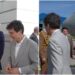 nicusor-dan,-alaturi-de-partenera-sa,-mirabela-gradinaru,-la-o-reuniune-cu-presedintele-poloniei-si-alti-lideri-europeni-despre-securitatea-in-regiune