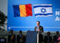 presedintele-israelului,-isaac-herzog,-la-comemorarea-pogromului-de-la-iasi:-antisemitismul-isi-arata-din-nou-chipul-urat