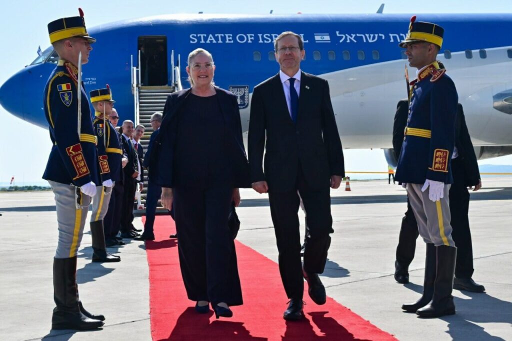 presedintele-israelului,-isaac-herzog,-la-marsul-vietii-de-la-iasi