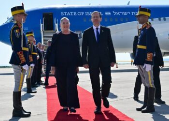 presedintele-israelului,-isaac-herzog,-la-marsul-vietii-de-la-iasi