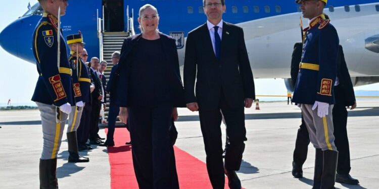 presedintele-israelului,-isaac-herzog,-la-marsul-vietii-de-la-iasi