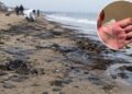 plajele-din-bulgaria,-acoperite-de-pacura-din-cauza-poluarii:-ce-zone-de-la-marea-neagra-sunt-afectate-in-plin-sezon