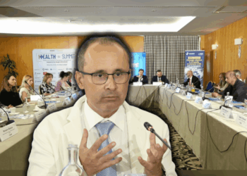 cristian-busoi,-la-health-eu-summit:-„romania-trebuie-sa-alinieze-politicile-de-sanatate-la-directiile-europene-si-sa-accelereze-accesul-la-inovatie”