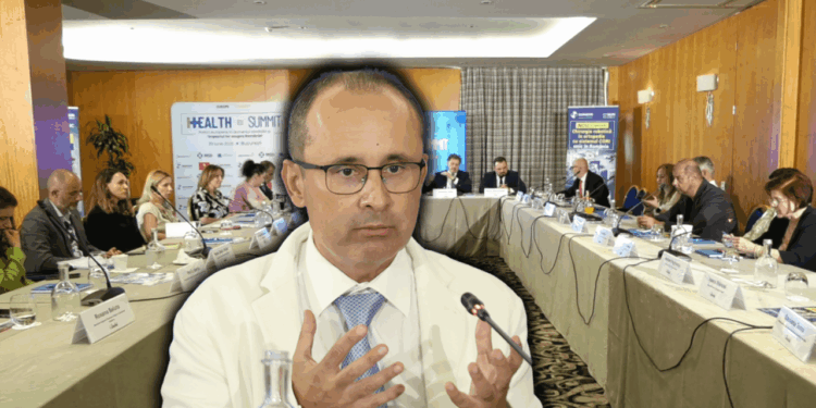 cristian-busoi,-la-health-eu-summit:-„romania-trebuie-sa-alinieze-politicile-de-sanatate-la-directiile-europene-si-sa-accelereze-accesul-la-inovatie”