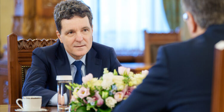 nicusor-dan,-intalnire-cu-ambasadorii-statelor-ue-la-bucuresti