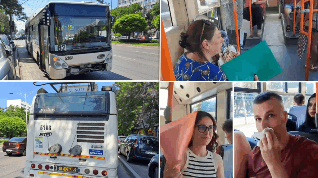experiment-gandul-ne-am-plimbat-cu-troleibuzele-–-sauna-si-am-rezistat-doar-trei-statii.-in-bucuresti-inca-mai-sunt-vehicule-stb-care-nu-au-aer-conditionat:-e-groaznic-sa-mergi-asa-/-ce-conditii-sunt-in-noile-achizitii