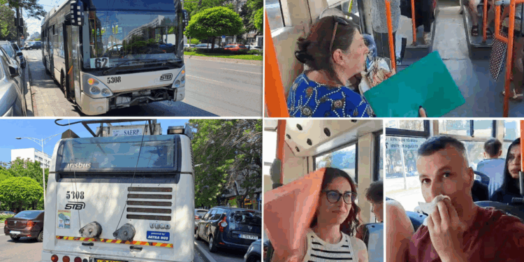 experiment-gandul-ne-am-plimbat-cu-troleibuzele-–-sauna-si-am-rezistat-doar-trei-statii.-in-bucuresti-inca-mai-sunt-vehicule-stb-care-nu-au-aer-conditionat:-e-groaznic-sa-mergi-asa-/-ce-conditii-sunt-in-noile-achizitii