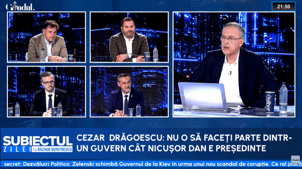 deputatul-usr-cezar-dragoescu-ameninta-aur:-nu-o-sa-faceti-parte-din-guvern-cat-e-nicusor-dan-presedinte